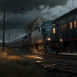 Trackside Thunder Gangstasino