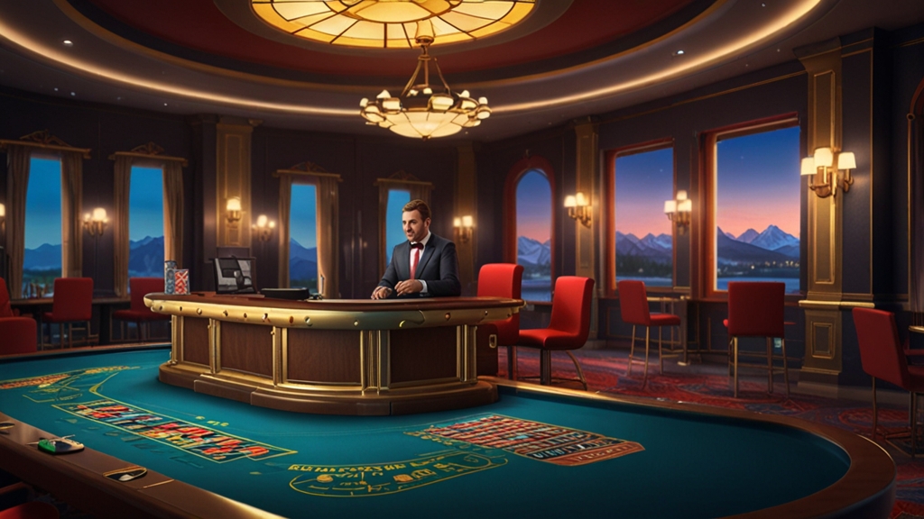 Gangstasino Österreich