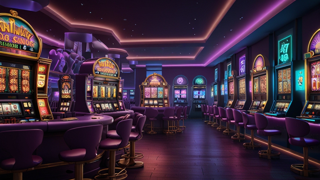 Gangstasino Online Casino